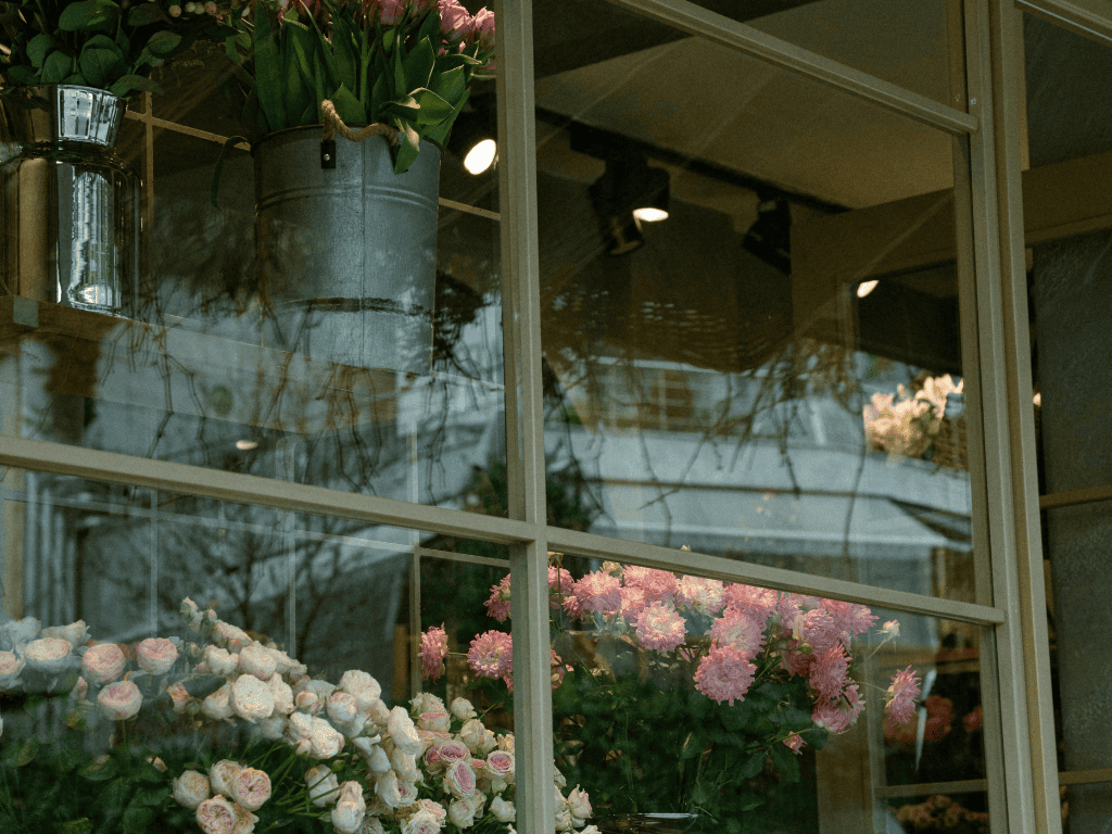 Vitrine Film Anti UV